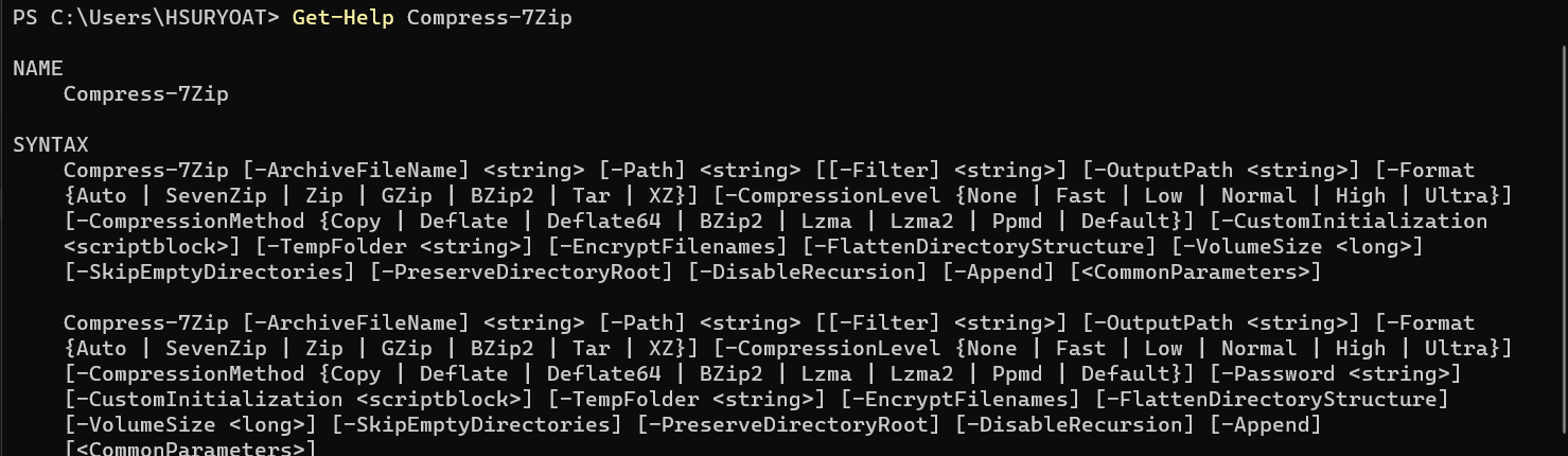 how-to-zip-and-unzip-file-with-password-in-powershell-byteinthesky